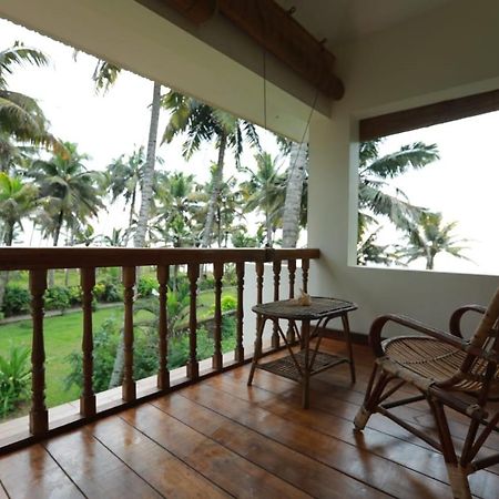 Willmount Varkala Hotel Екстериор снимка