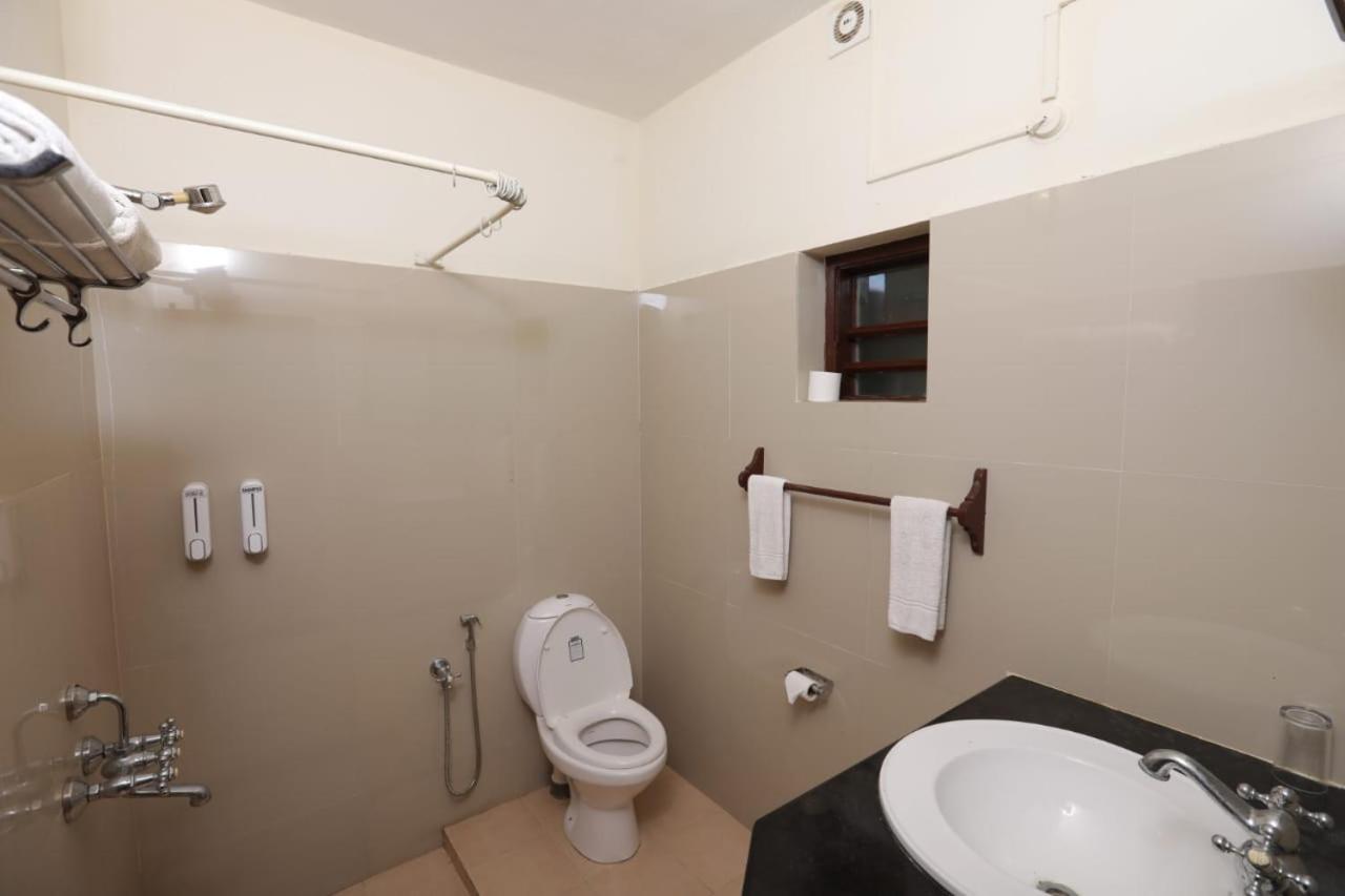 Willmount Varkala Hotel Екстериор снимка