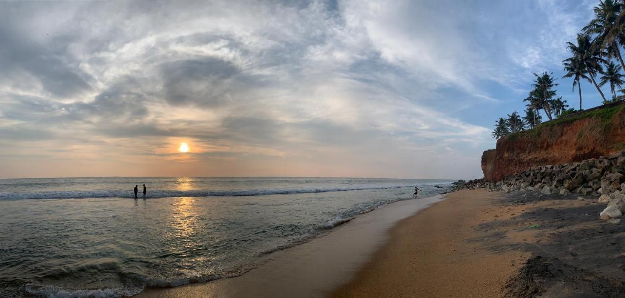 Willmount Varkala Hotel Екстериор снимка