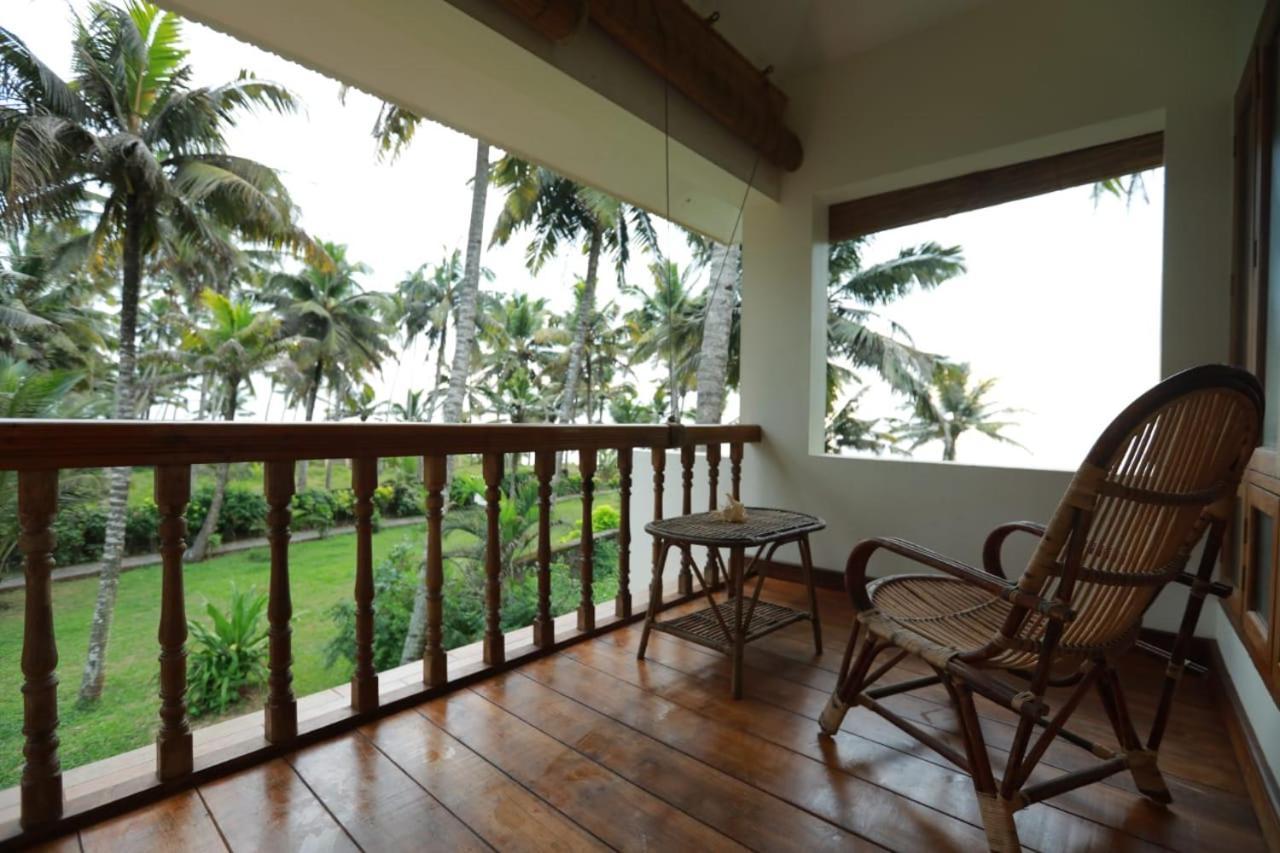 Willmount Varkala Hotel Екстериор снимка