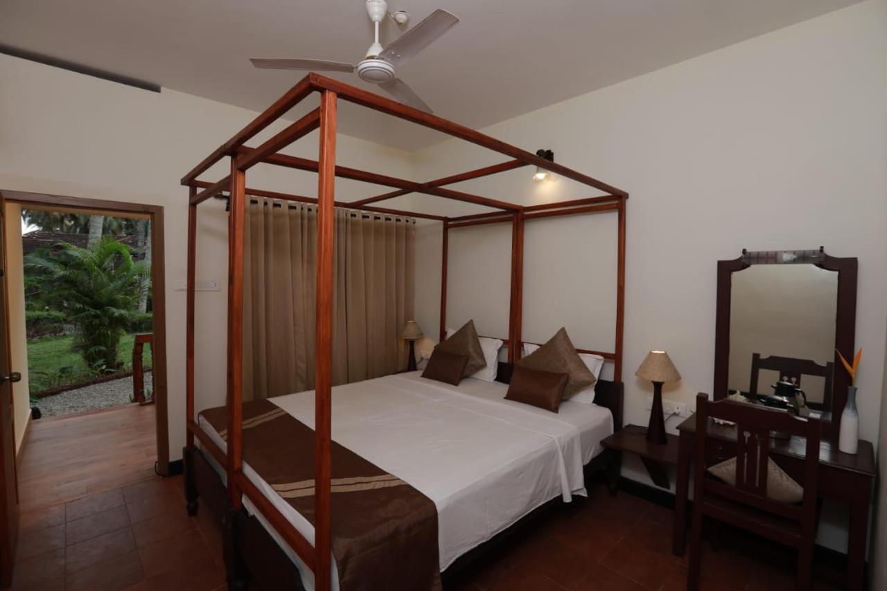 Willmount Varkala Hotel Екстериор снимка