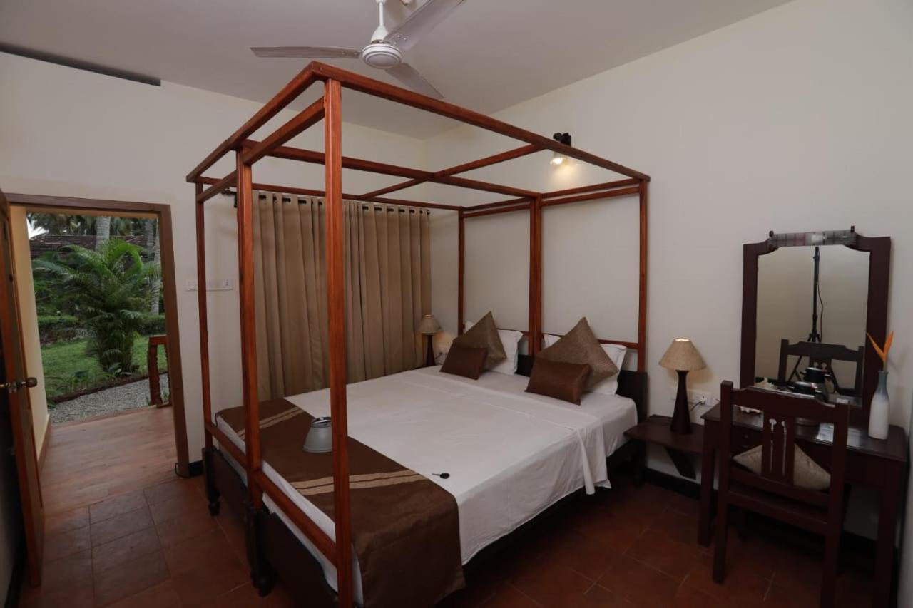 Willmount Varkala Hotel Екстериор снимка